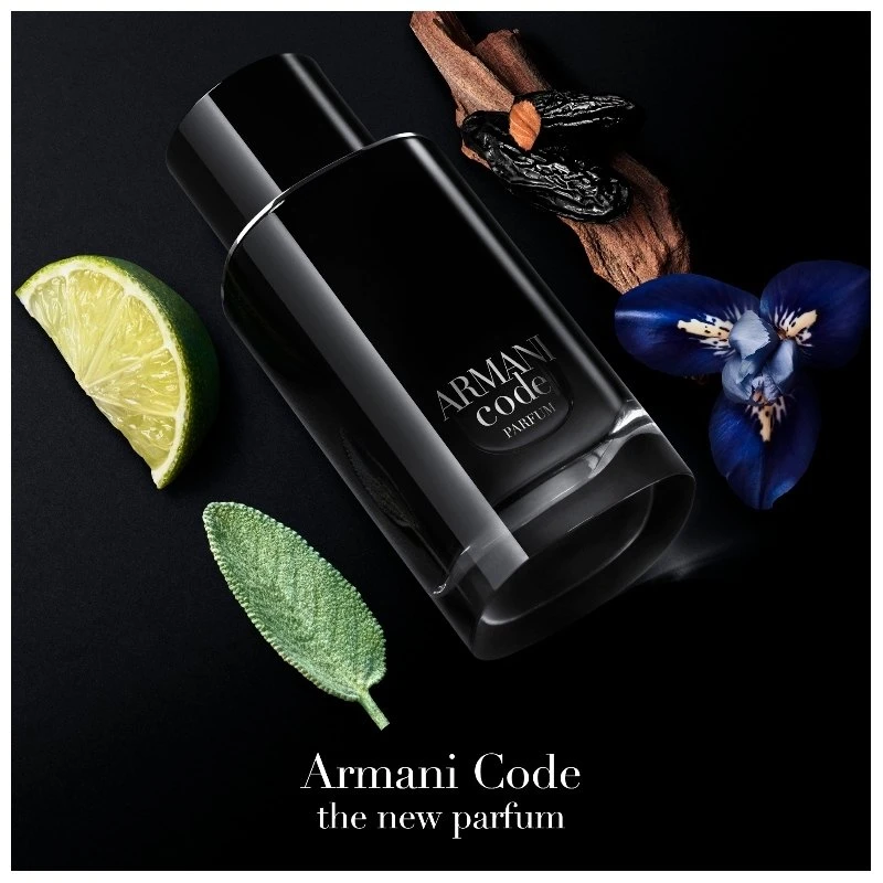 Giorgio Armani Code Le Parfum EDP 50 Ml 2 Giorgio Armani Code Le Parfum EDP 50 Ml - Billede 2
