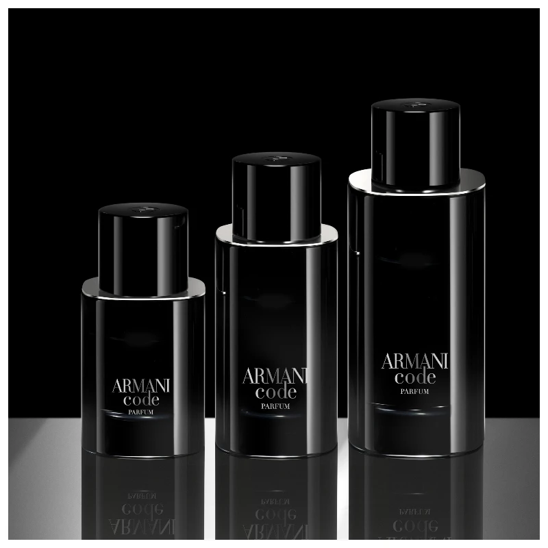 Giorgio Armani Code Le Parfum EDP 50 Ml 3 Giorgio Armani Code Le Parfum EDP 50 Ml - Billede 3