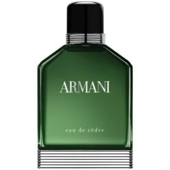 Giorgio Armani Eau De Cédre Pour Homme 100 Ml