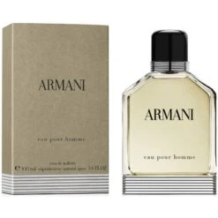 Giorgio Armani Eau Pour Homme EDT 100 Ml 3 Giorgio Armani Eau Pour Homme EDT 100 Ml -Armani Salgsbutik giorgio armani eau pour homme edt 100 ml 1561117211