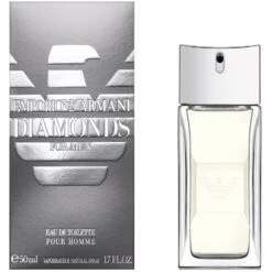 Giorgio Armani Emporio Diamonds Men EDT 50 Ml -Armani Salgsbutik giorgio armani emporio diamonds men edt 50 ml 1561533607