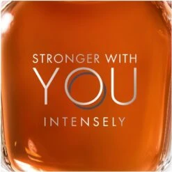 Giorgio Armani Emporio Stronger With You Intensely For Him EDP 30 Ml -Armani Salgsbutik giorgio armani emporio stronger with you intensely for him edp 30 ml 1654602260