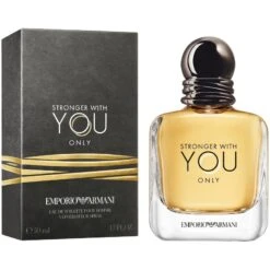 Giorgio Armani Emporio Stronger With You Only EDT 50 Ml 8 Giorgio Armani Emporio Stronger With You Only EDT 50 Ml -Armani Salgsbutik giorgio armani emporio stronger with you only edt 50 ml 1654602418