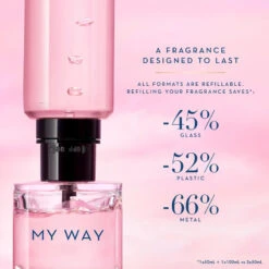 Giorgio Armani My Way EDP 90 Ml -Armani Salgsbutik giorgio armani my way edp 90 ml 1687953772