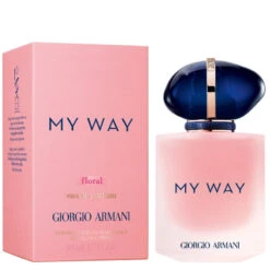 Giorgio Armani My Way Floral EDP 50 Ml 11 Giorgio Armani My Way Floral EDP 50 Ml -Armani Salgsbutik giorgio armani my way floral edp 50 ml 1685104116