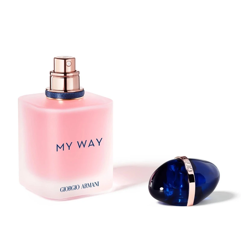 Giorgio Armani My Way Floral EDP 50 Ml 7 Giorgio Armani My Way Floral EDP 50 Ml - Billede 7