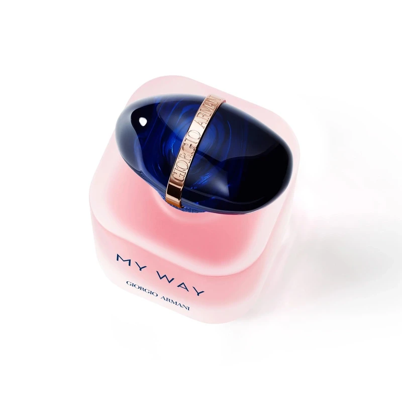 Giorgio Armani My Way Floral EDP 50 Ml 8 Giorgio Armani My Way Floral EDP 50 Ml - Billede 8