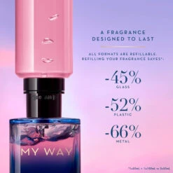 Giorgio Armani My Way Le Parfum EDP 50 Ml -Armani Salgsbutik giorgio armani my way le parfum edp 50 ml ny 1692085874