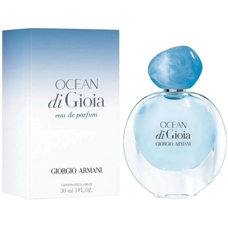 Giorgio Armani Ocean Di Gioia For Her EDP 30 Ml 2 Giorgio Armani Ocean Di Gioia For Her EDP 30 Ml - Billede 2