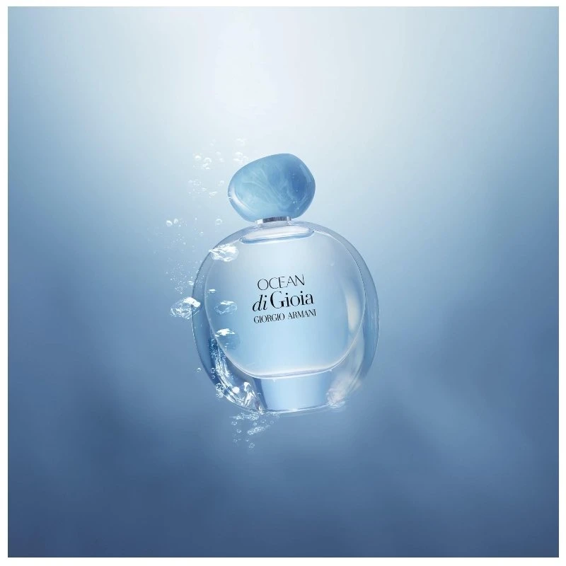 Giorgio Armani Ocean Di Gioia For Her EDP 30 Ml 8 Giorgio Armani Ocean Di Gioia For Her EDP 30 Ml - Billede 8