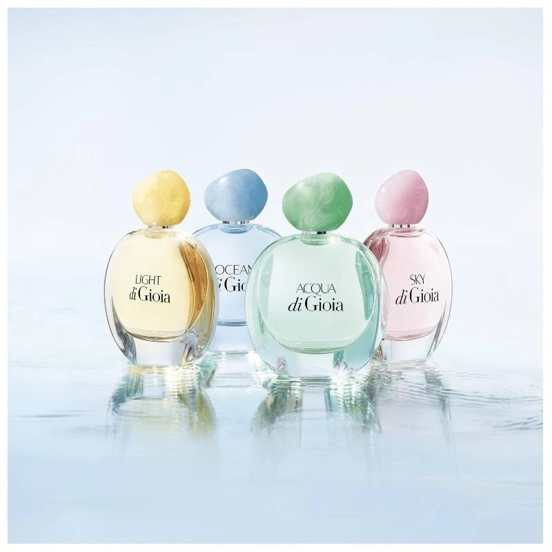 Giorgio Armani Ocean Di Gioia For Her EDP 30 Ml 9 Giorgio Armani Ocean Di Gioia For Her EDP 30 Ml - Billede 9