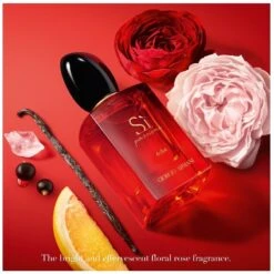 Giorgio Armani Sì Passione Éclat EDP 50 Ml -Armani Salgsbutik giorgio armani si passione eclat edp 50 ml 1643367661