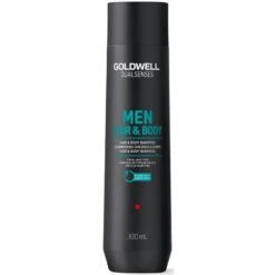 Goldwell Dualsenses Hair & Body Shampoo For Men 300 Ml