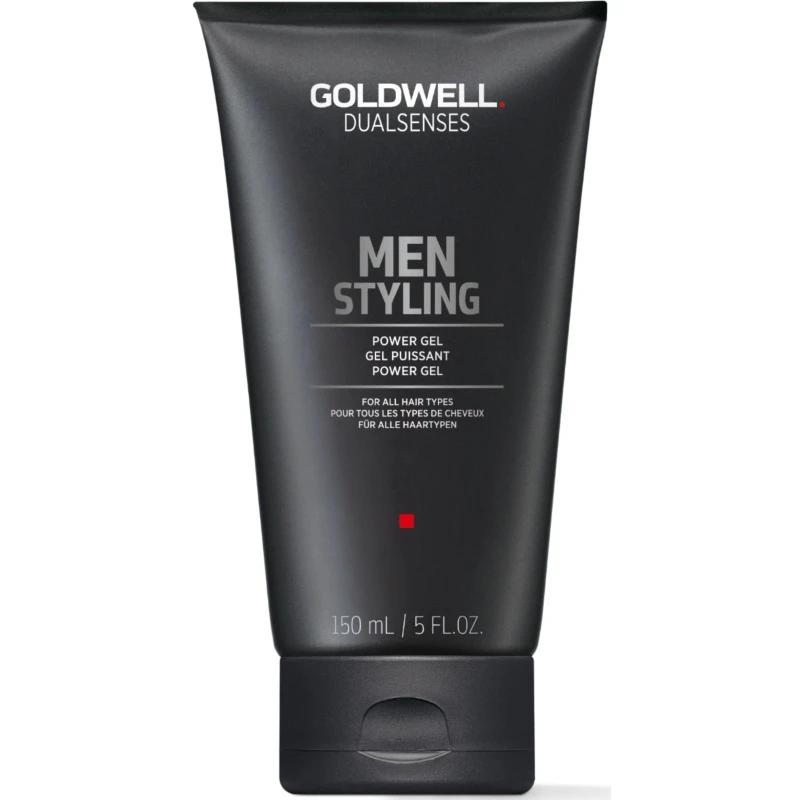 Goldwell Dualsenses Power Gel For Men 150 Ml 1 Goldwell Dualsenses Power Gel For Men 150 Ml