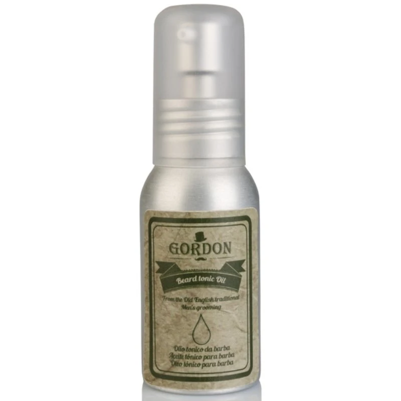 Gordon Beard Tonic Oil 50 Ml 1 Gordon Beard Tonic Oil 50 Ml