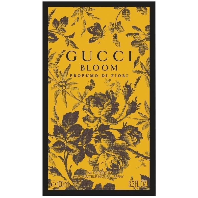 Gucci Bloom Profumo Di Fiori EDP 100 Ml 2 Gucci Bloom Profumo Di Fiori EDP 100 Ml - Billede 2
