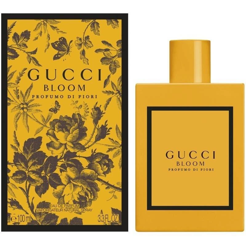 Gucci Bloom Profumo Di Fiori EDP 100 Ml 3 Gucci Bloom Profumo Di Fiori EDP 100 Ml - Billede 3