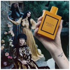 Gucci Bloom Profumo Di Fiori EDP 50 Ml -Armani Salgsbutik gucci bloom profumo di fiori edp 50 ml 1602067414