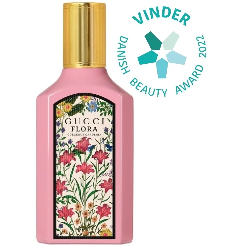 Gucci Flora Gorgeous Gardenia EDP 50 Ml 1 Gucci Flora Gorgeous Gardenia EDP 50 Ml