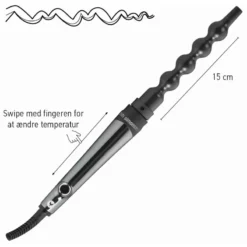 HH Simonsen ROD VS10 Casual Curls -Armani Salgsbutik hh simonsen rod vs10 casual curls 1675259862