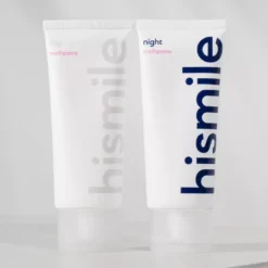 Hismile Day & Night Toothpaste 160 Gr. -Armani Salgsbutik hismile day night toothpaste 160 gr 1675339526