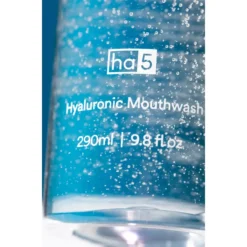 Hismile HA5 Hyaluronic Mouthwash 290 Ml -Armani Salgsbutik hismile ha5 hyaluronic mouthwash 290 ml 1675685729