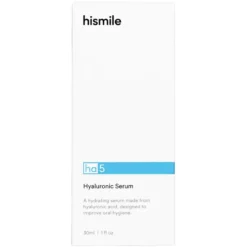 Hismile HA5 Hyaluronic Serum 30 Ml -Armani Salgsbutik hismile ha5 hyaluronic serum 30 ml 1676269149