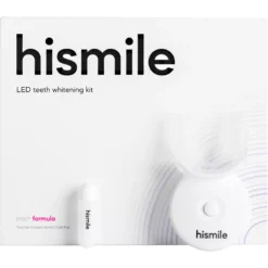 Hismile PAP+ LED Teeth Whitening Kit -Armani Salgsbutik hismile pap led teeth whitening kit 1675252371