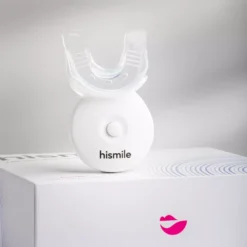 Hismile PAP+ LED Teeth Whitening Kit -Armani Salgsbutik hismile pap led teeth whitening kit 1675252445