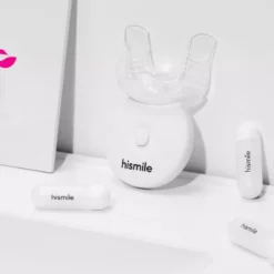 Hismile PAP+ LED Teeth Whitening Kit -Armani Salgsbutik hismile pap led teeth whitening kit 1675252450