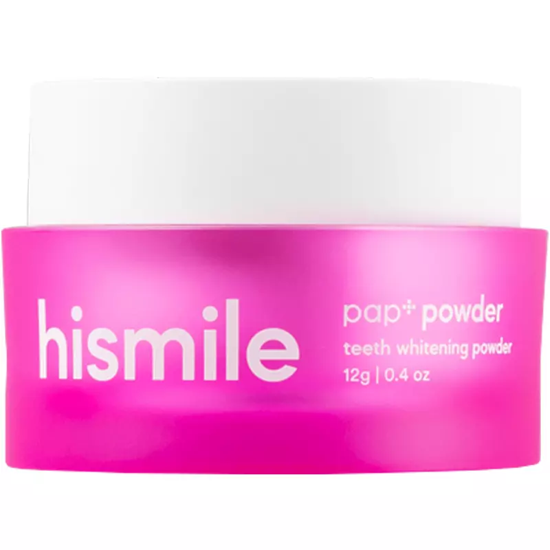 Hismile PAP+ Whitening Powder 12 Gr. 1 Hismile PAP+ Whitening Powder 12 Gr.