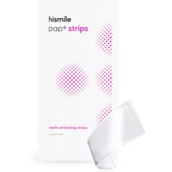Hismile PAP+ Whitening Strips 14 Pieces -Armani Salgsbutik hismile pap whitening strips 14 pieces 1675770023