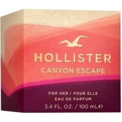 Hollister Canyon Escape For Her EDP 100 Ml 3 Hollister Canyon Escape For Her EDP 100 Ml -Armani Salgsbutik hollister canyon escape for her edp 100 ml 1597320459