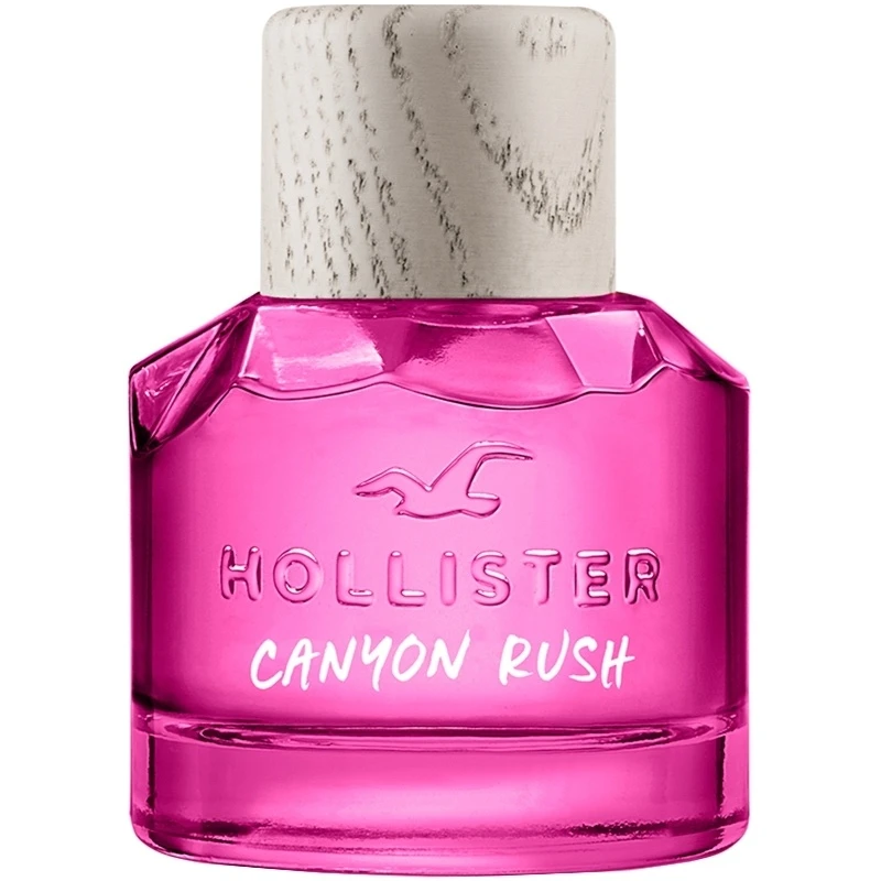 Hollister Canyon Rush Her EDP 100 Ml 1 Hollister Canyon Rush Her EDP 100 Ml