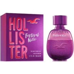 Hollister Festival Nite For Her EDT 50 Ml -Armani Salgsbutik hollister festival nite for her edt 50 ml 1563524083