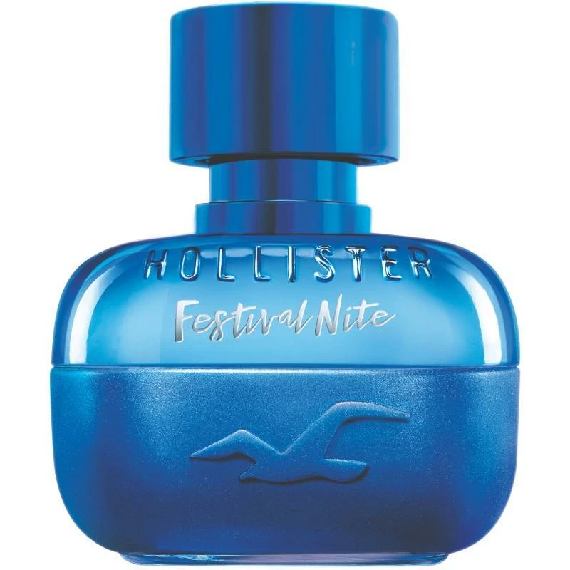 Hollister Festival Nite For Him EDT 50 Ml 1 Hollister Festival Nite For Him EDT 50 Ml