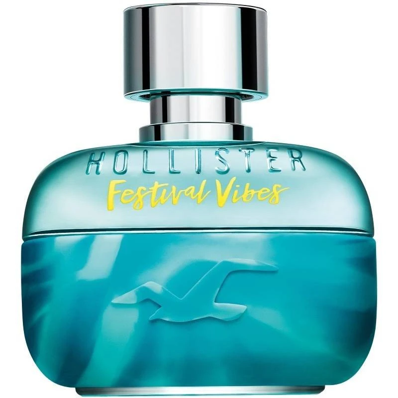 Hollister Festival Vibes For Him EDT 100 Ml 1 Hollister Festival Vibes For Him EDT 100 Ml