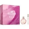 Hollister Wave For Her EDP 50 + 15 Ml Gift Set (Limited Edition) -Armani Salgsbutik hollister wave for her edp 50 15 ml gift set limited edition 1666601662