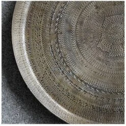 House Doctor Tray Jhansi Antique Brass Finish -Armani Salgsbutik house doctor tray jhansi antique brass finish 1589964974