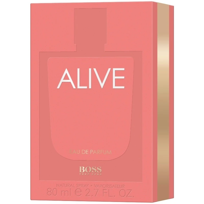 Hugo Boss Alive For Her EDP 80 Ml 3 Hugo Boss Alive For Her EDP 80 Ml - Billede 3