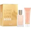 Hugo Boss Alive For Her EDP Gift Set (Limited Edition) -Armani Salgsbutik hugo boss alive for her edp gift set limited edition 1667547696