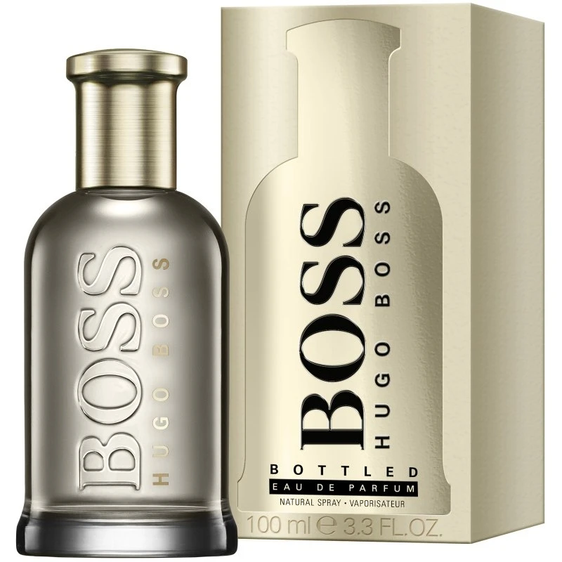 Hugo Boss Bottled EDP 100 Ml 2 Hugo Boss Bottled EDP 100 Ml - Billede 2