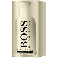 Hugo Boss Bottled EDP 100 Ml 9 Hugo Boss Bottled EDP 100 Ml -Armani Salgsbutik hugo boss bottled edp 200 ml 1602053447