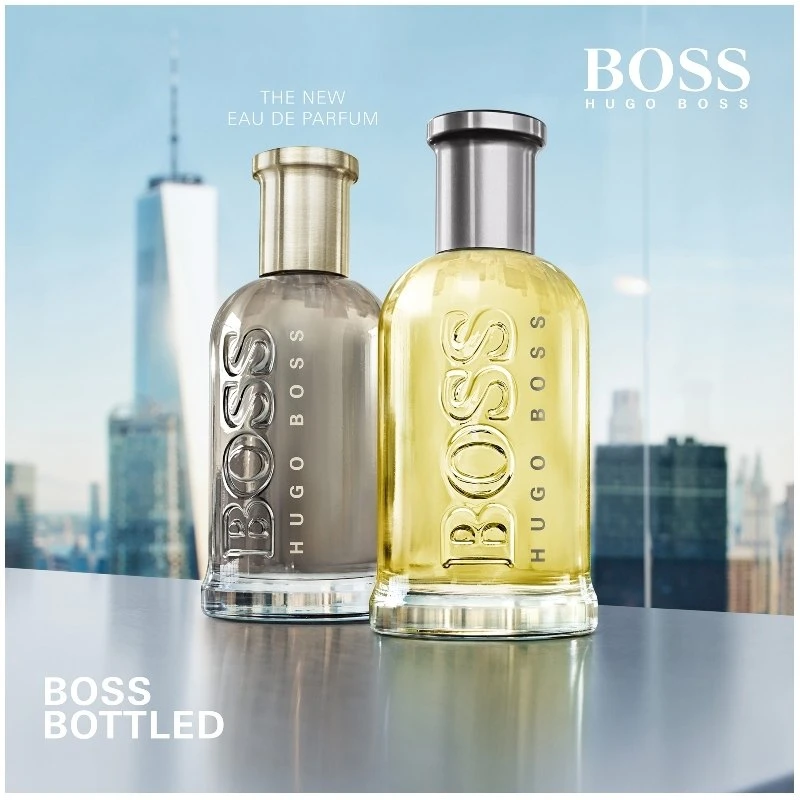 Hugo Boss Bottled EDP 100 Ml 4 Hugo Boss Bottled EDP 100 Ml - Billede 4