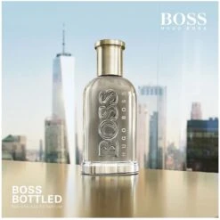 Hugo Boss Bottled EDP 100 Ml 12 Hugo Boss Bottled EDP 100 Ml -Armani Salgsbutik hugo boss bottled edp 200 ml 1602053483