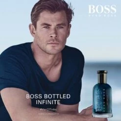Hugo Boss Bottled Infinite For Him EDP 200 Ml 7 Hugo Boss Bottled Infinite For Him EDP 200 Ml -Armani Salgsbutik hugo boss bottled infinite for him edp 200 ml 1598274510