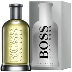 Hugo Boss Bottled Men EDT 200 Ml 3 Hugo Boss Bottled Men EDT 200 Ml -Armani Salgsbutik hugo boss bottled men edt 200 ml 1598257922
