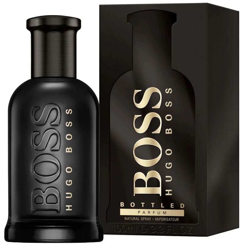 Hugo Boss Bottled Parfum EDP 100 Ml 4 Hugo Boss Bottled Parfum EDP 100 Ml - Billede 4
