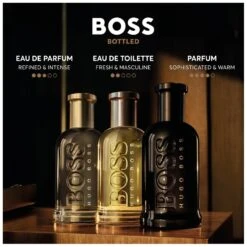 Hugo Boss Bottled Parfum EDP 100 Ml 10 Hugo Boss Bottled Parfum EDP 100 Ml -Armani Salgsbutik hugo boss bottled parfum edp 100 ml 1663238262