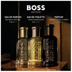 Hugo Boss Bottled Parfum EDP 50 Ml -Armani Salgsbutik hugo boss bottled parfum edp 50 ml 1663237300